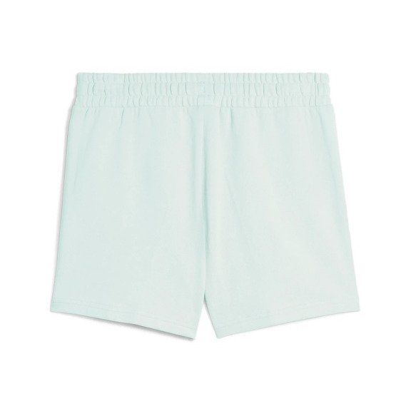 Puma ESS ELEVATED Mid-Rise Shorts 5" "Peaceful Blue"