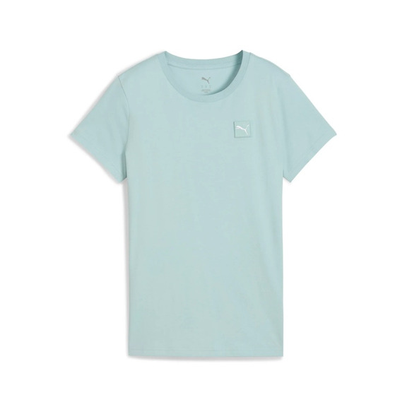 Puma ESS ELEVATED Tee " Modern Mint"