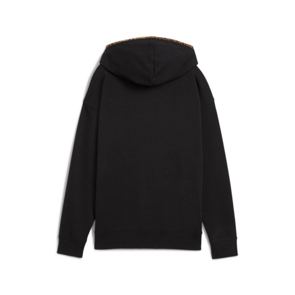 Puma ESS GRAPHIC ANIMAL Comfort Hoodie "Black"