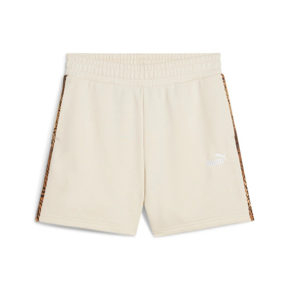 Puma ESS GRAPHIC ANIMAL Shorts 5" TR " Alpine Snow"