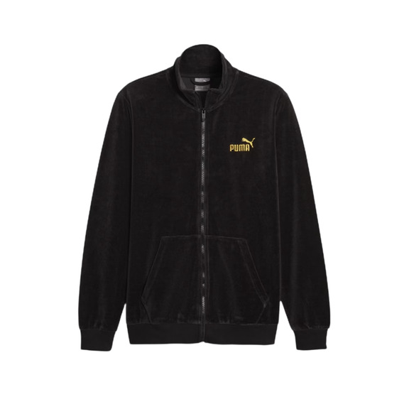 Puma ESS+ MINIMAL GOLD Jacket "Black"