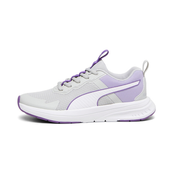 Puma Evolve Run Mesh Jr "Ash Gray"