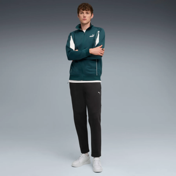 Puma EVOSTRIPE Pants Dk  "Black"