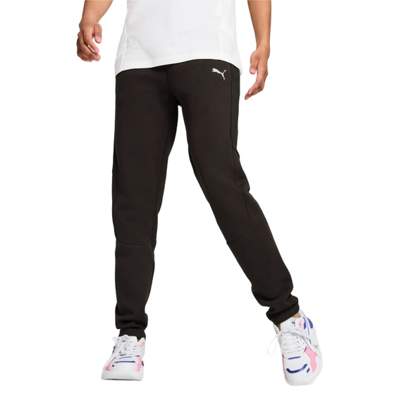 Puma EVOSTRIPE Pants op "Black"