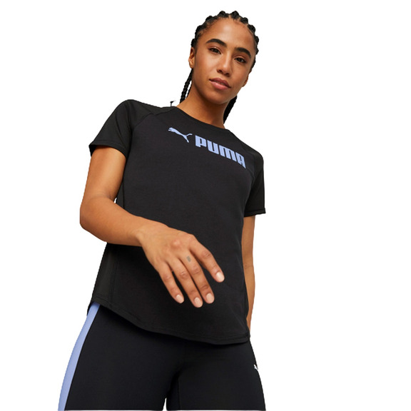 Puma Fit Logo Tee