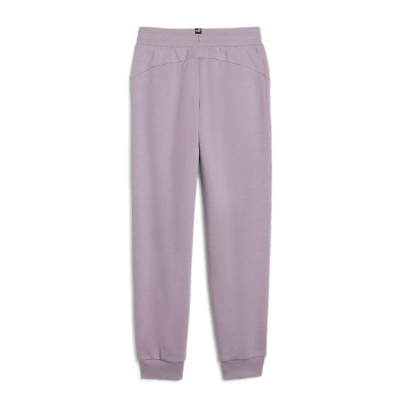 Puma Girls ESS+ Logo Sweatpants FL G "Pale Plum"