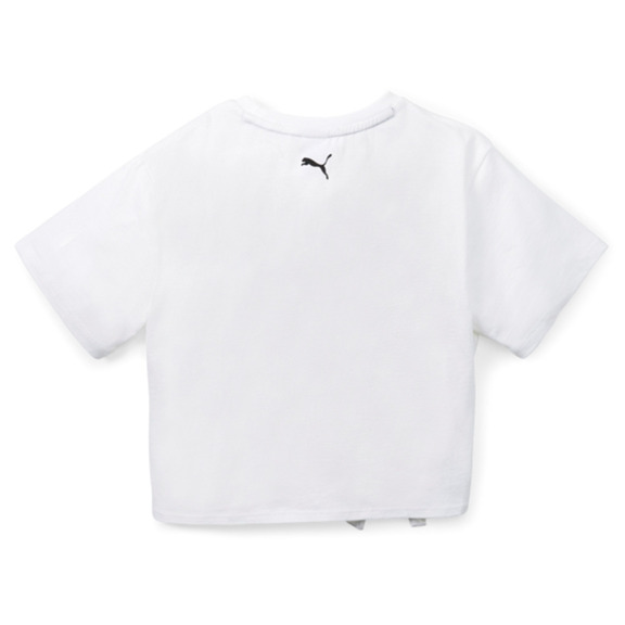 Puma Girls x SMILEY WORLD Tee