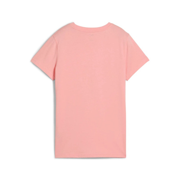 Puma GRAPHICS Branded Leaf Tee "Pink Fruit"