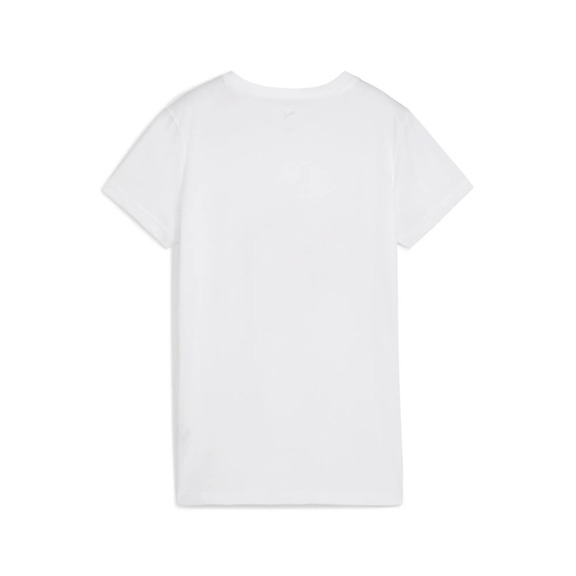 Puma GRAPHICS Branded Leaf Tee "White"