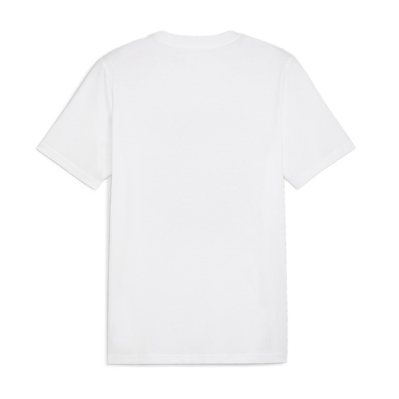 Puma GRAPHICS Mountain Tee "White"