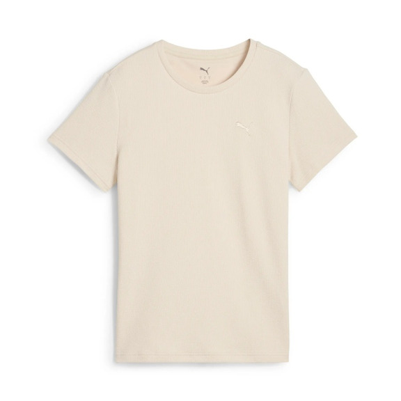 Puma HER Tee "Alpine Snow"