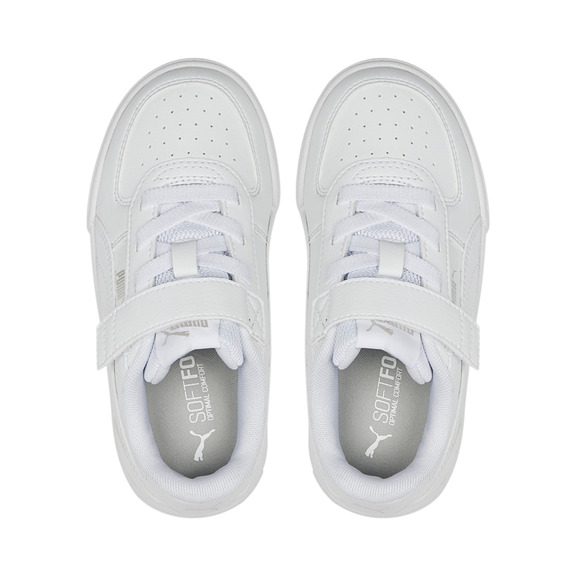Puma Kids Caven AC+ PS "White-Gray"