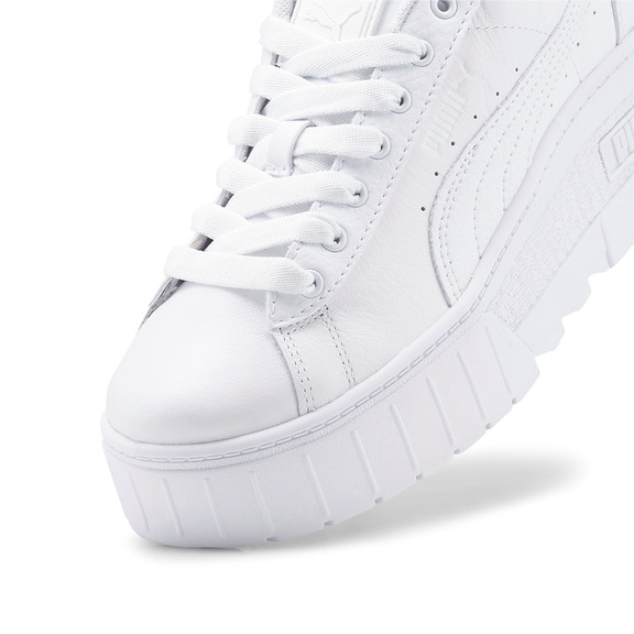 Puma Mayze Wedge Wns "Pure White"