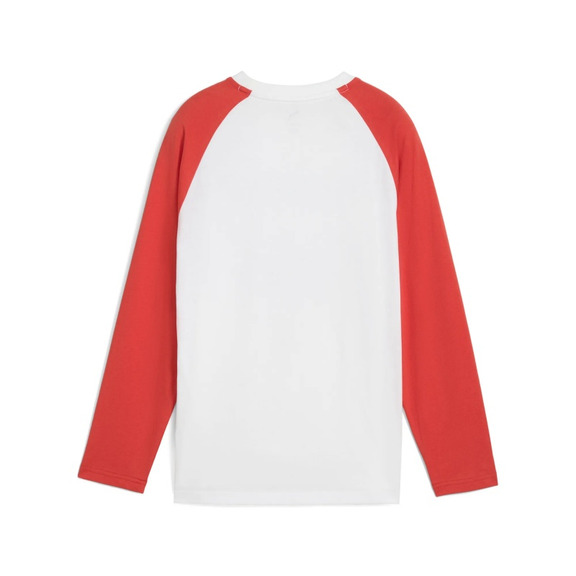Puma MID90S Longsleeve Tee B "White"