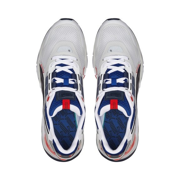 Puma Mirage Sport Tech "Blazing Blue"