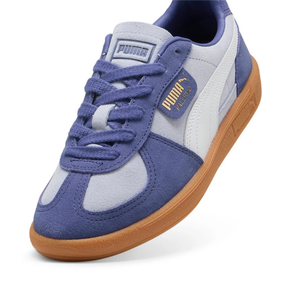 Puma Palermo "Cool Weather-Blue Crystal"