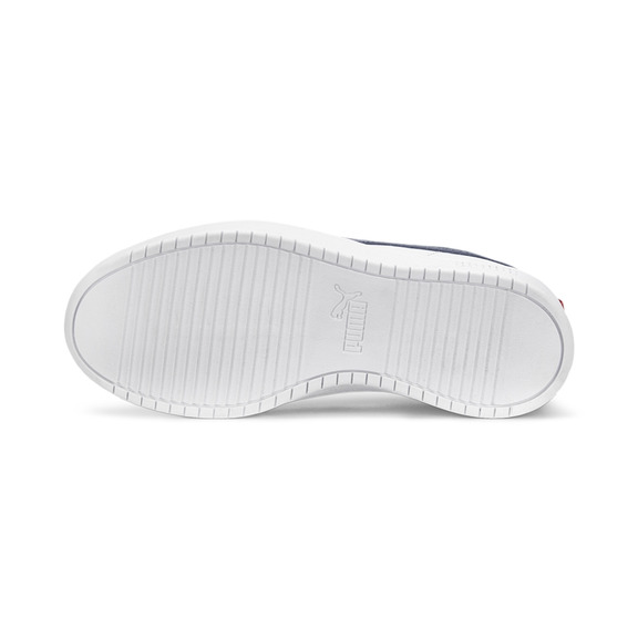 Puma Rickie Jr "White-Peacoat"