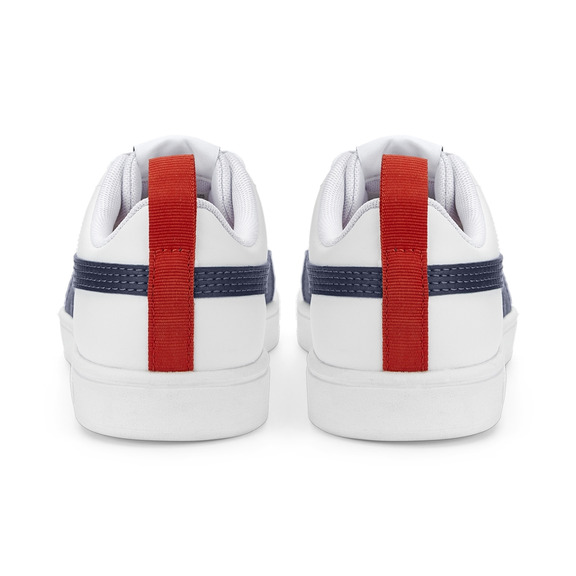 Puma Rickie Jr "White-Peacoat"