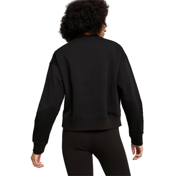 PUMA SQUAD Crew FL "Black"