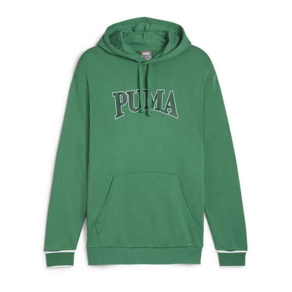 PUMA SQUAD Hoodie TR "Archive Green"