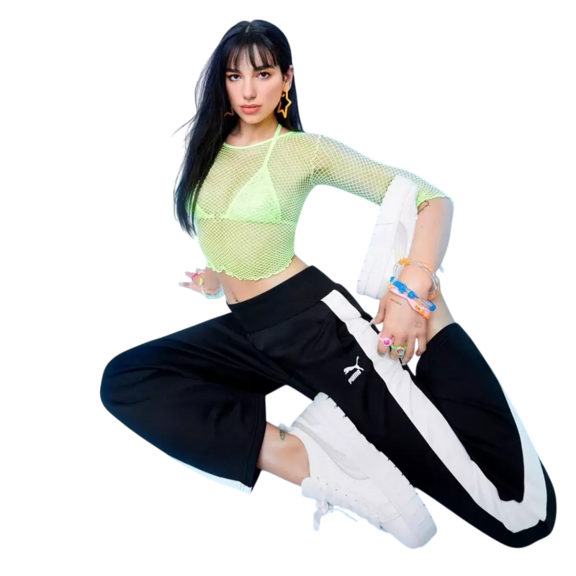 Puma T7 Straight Pants PT