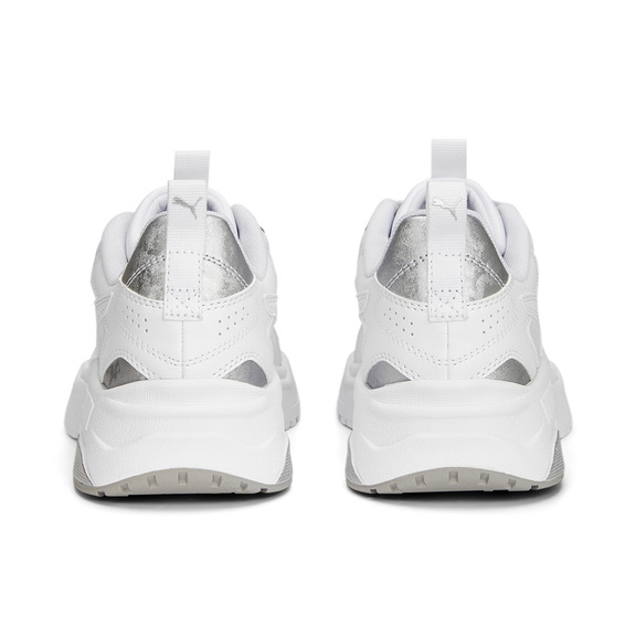 Puma Trinity Lite Space Metallics Wns "White-Silver"