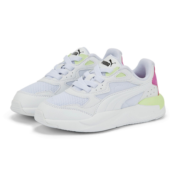 Puma X-Ray Speed AC PS "White-Mauve"