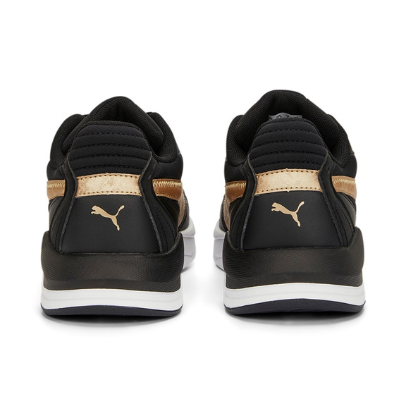Puma X-Ray Speed Lite Wns Space Metallics "Black- Gold"