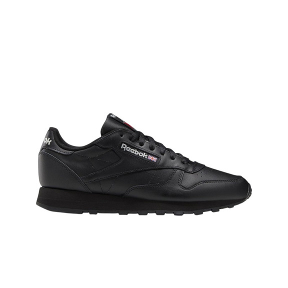 Reebok Classic Leather Unisex "Black"