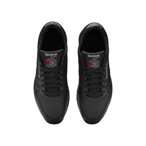 Reebok Classic Leather Unisex "Black"