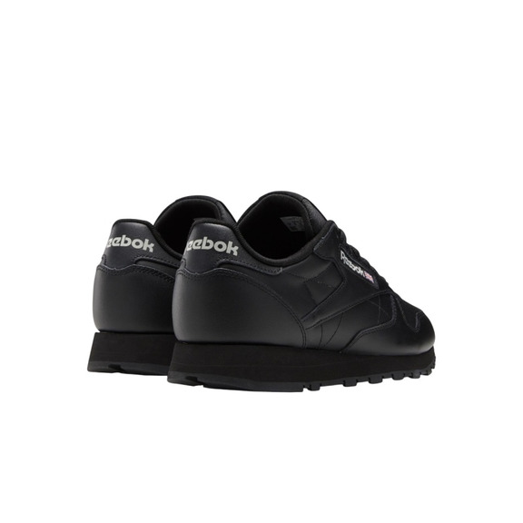 Reebok Classic Leather Unisex "Black"