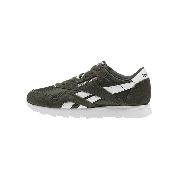 REEBOK CLASSIC NYLON KIDS "DARK CYPRESS"