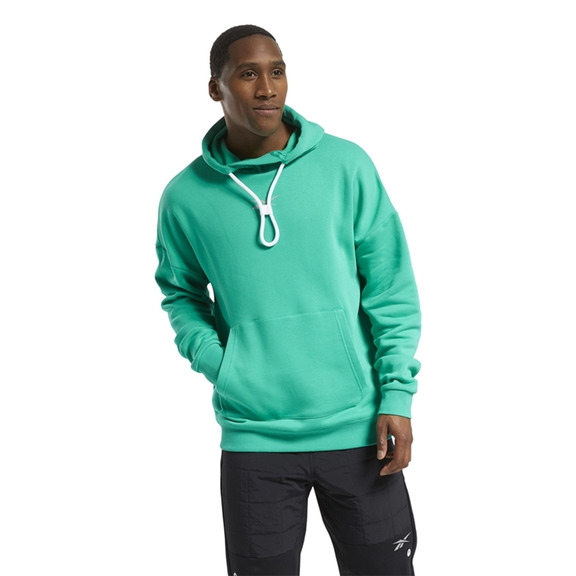 Reebok Hoodie Meet Fleece