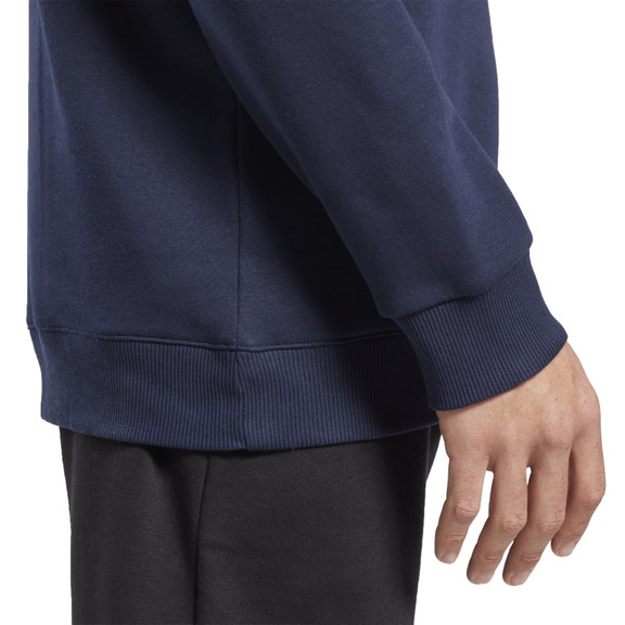 Reebok Identity Fleece Stacked Logo