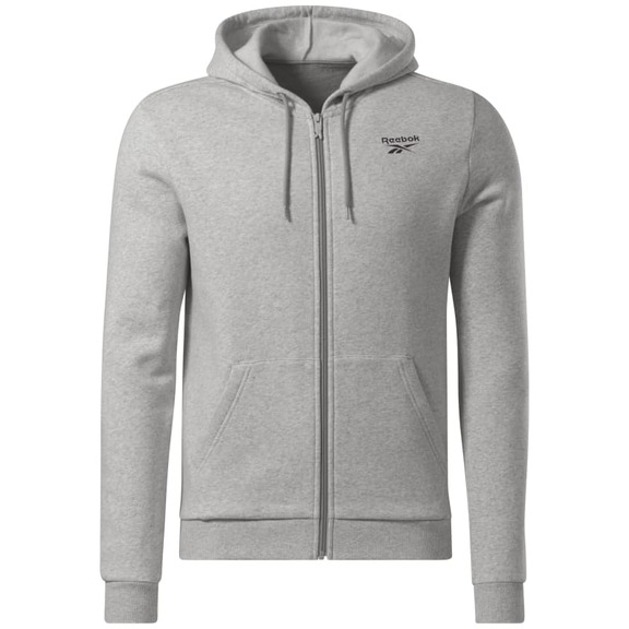 Reebok Identity Fleece Zip-Up