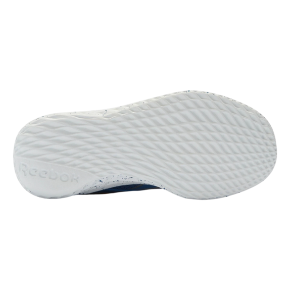 Reebok Kids´ Rush Runner 5 Elastic Lace & Top Strap "Twilight Blue"