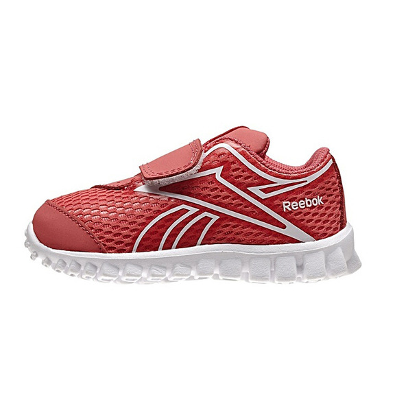 Reebok Mini Realflex Optimal 4 AC (coral/blanco)