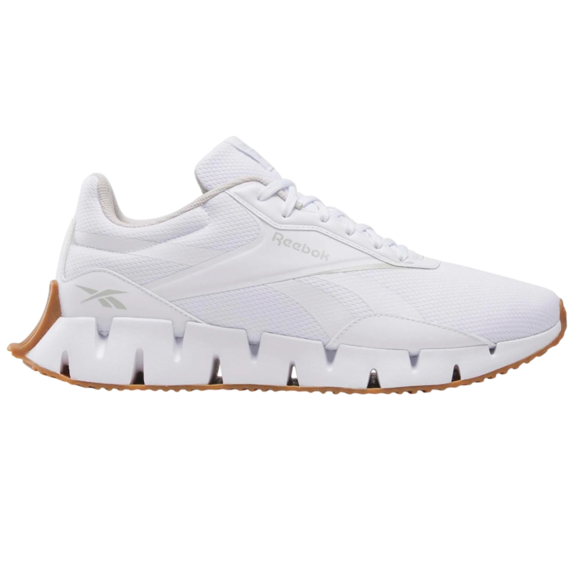 Reebok Unisex Zig Dynamic STR "White"