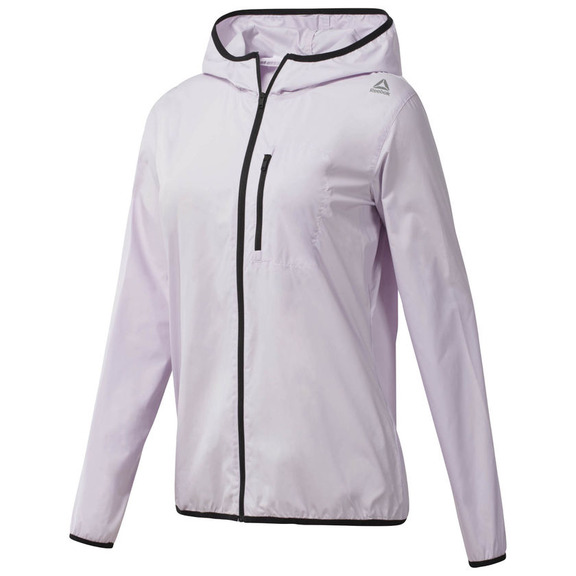 Reebok Workout  Woven Jacket (Quartz)