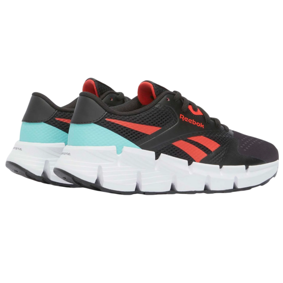 Reebok Running Zig Dynamica 5 Kids "Black-Ai Aqua"