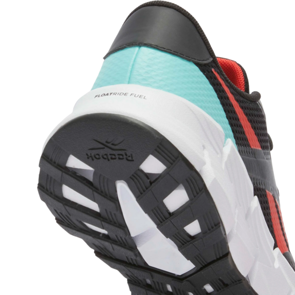 Reebok Running Zig Dynamica 5 Kids "Black-Ai Aqua"