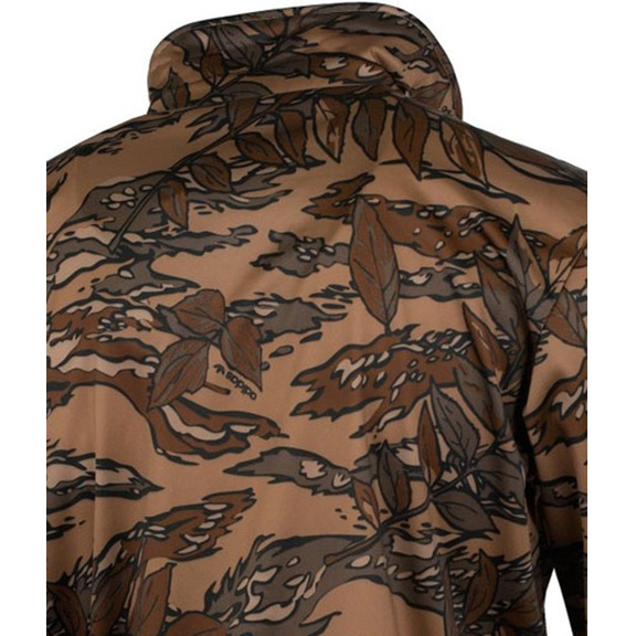 Adidas Originals Chaqueta Slim Firebird City Camo Track Top (Hemp)