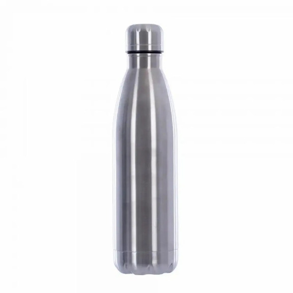 Softee Botella Térmica Freshly "Plata"