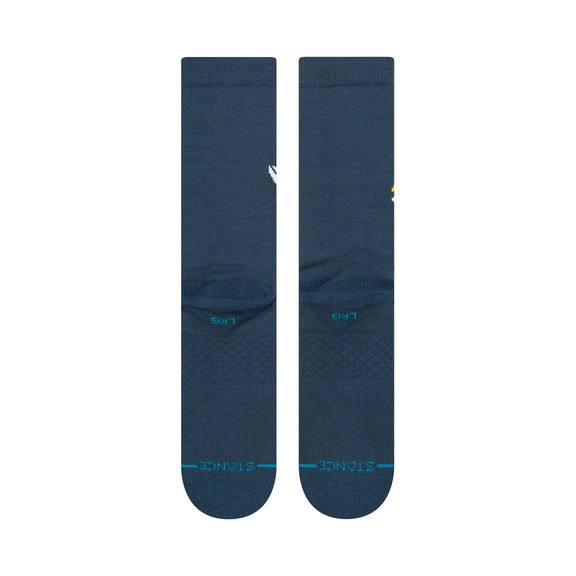 Stance Casual DJ Warrior Crew Sock