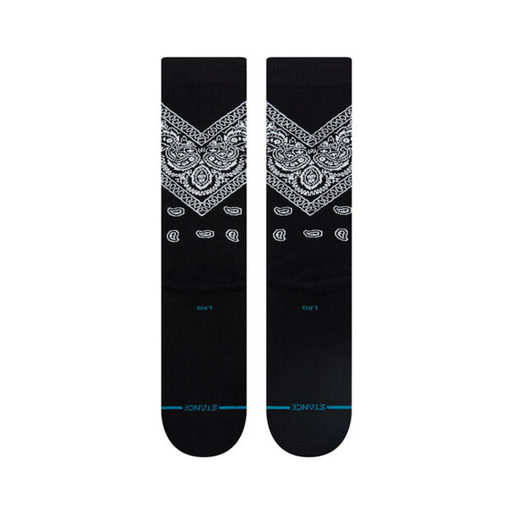 Stance Casual El Barrio Crew Sock