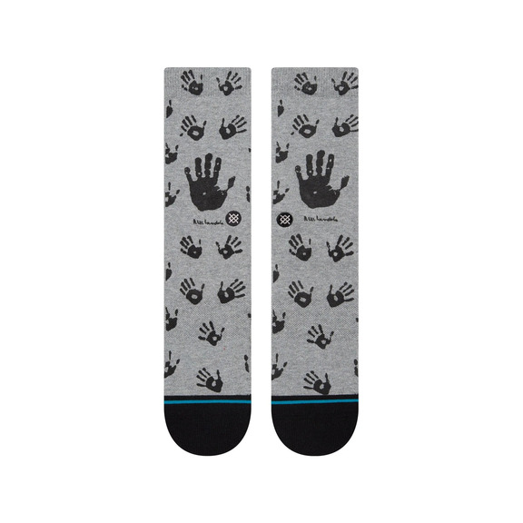 Stance Casual House of Mandela Crew Sock