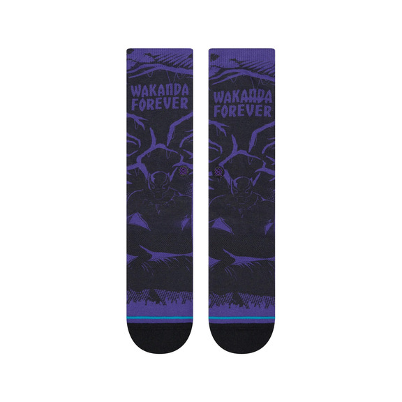 Stance Casual Marvel Yibambe Crew Sock