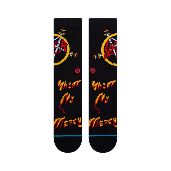 Stance Casual Slayer No Mercy Crew Sock