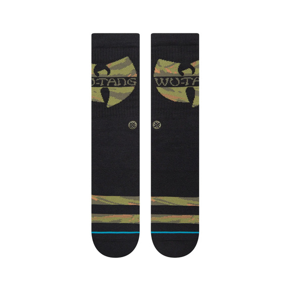 Stance Casual Wu-Tang Clan In Da Front Crew Sock