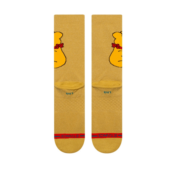 Stance Casual Haribo X Gold Gummiebear Crew Socks